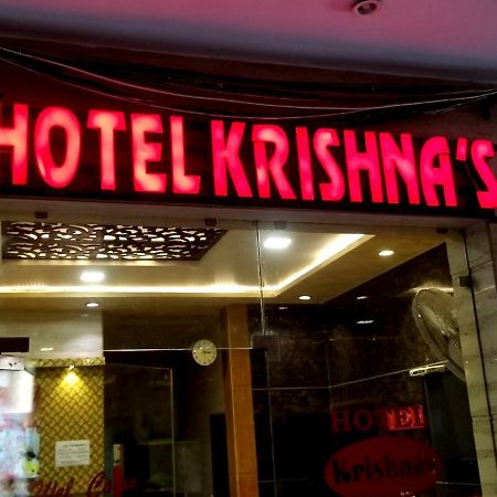 Hotel Krishnas Amritsar Exterior photo