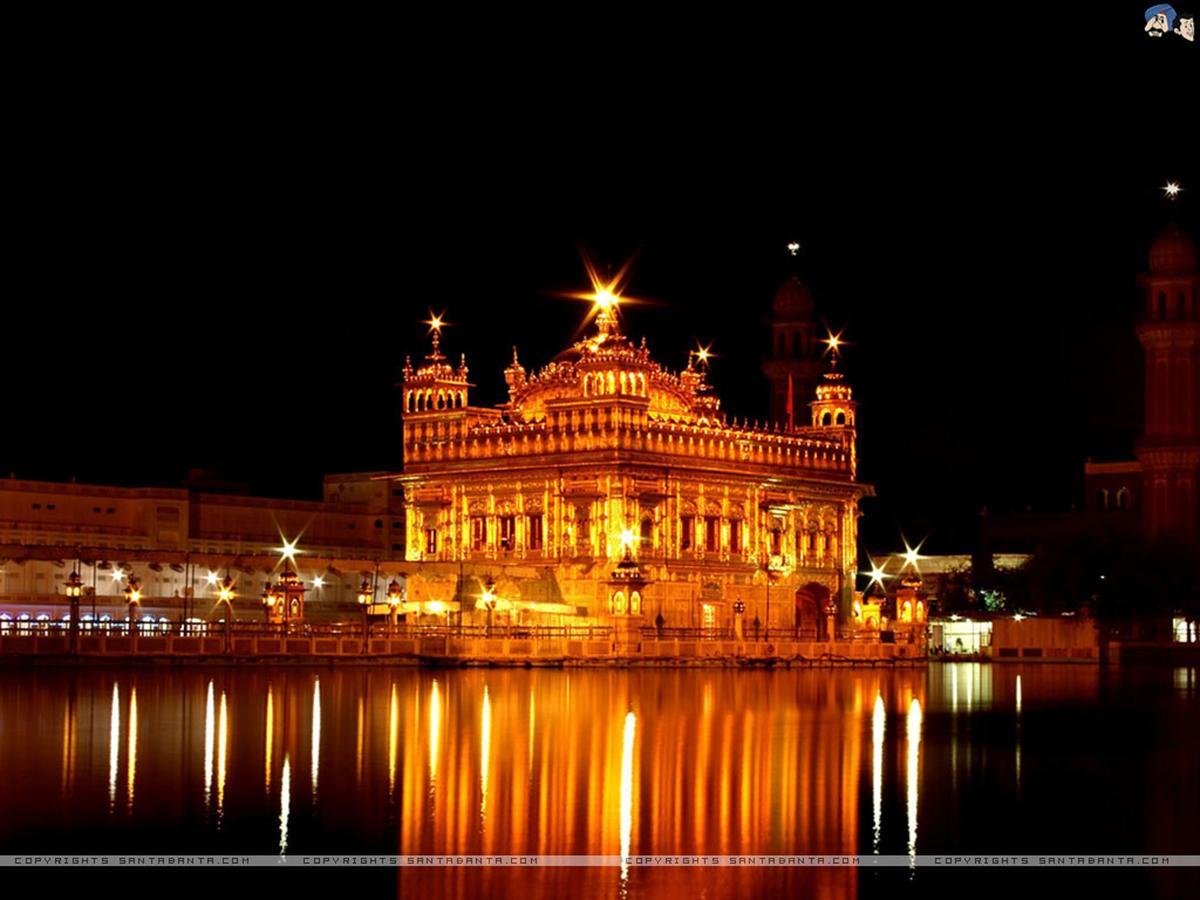 Hotel Krishnas Amritsar Exterior photo