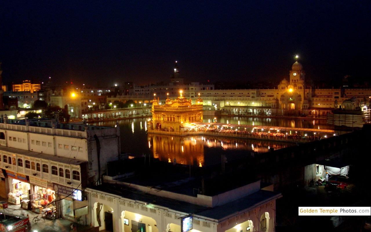 Hotel Krishnas Amritsar Exterior photo