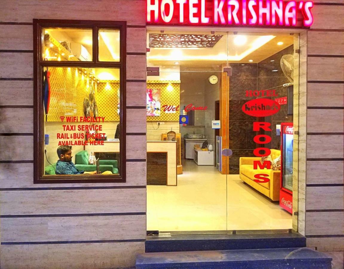 Hotel Krishnas Amritsar Exterior photo