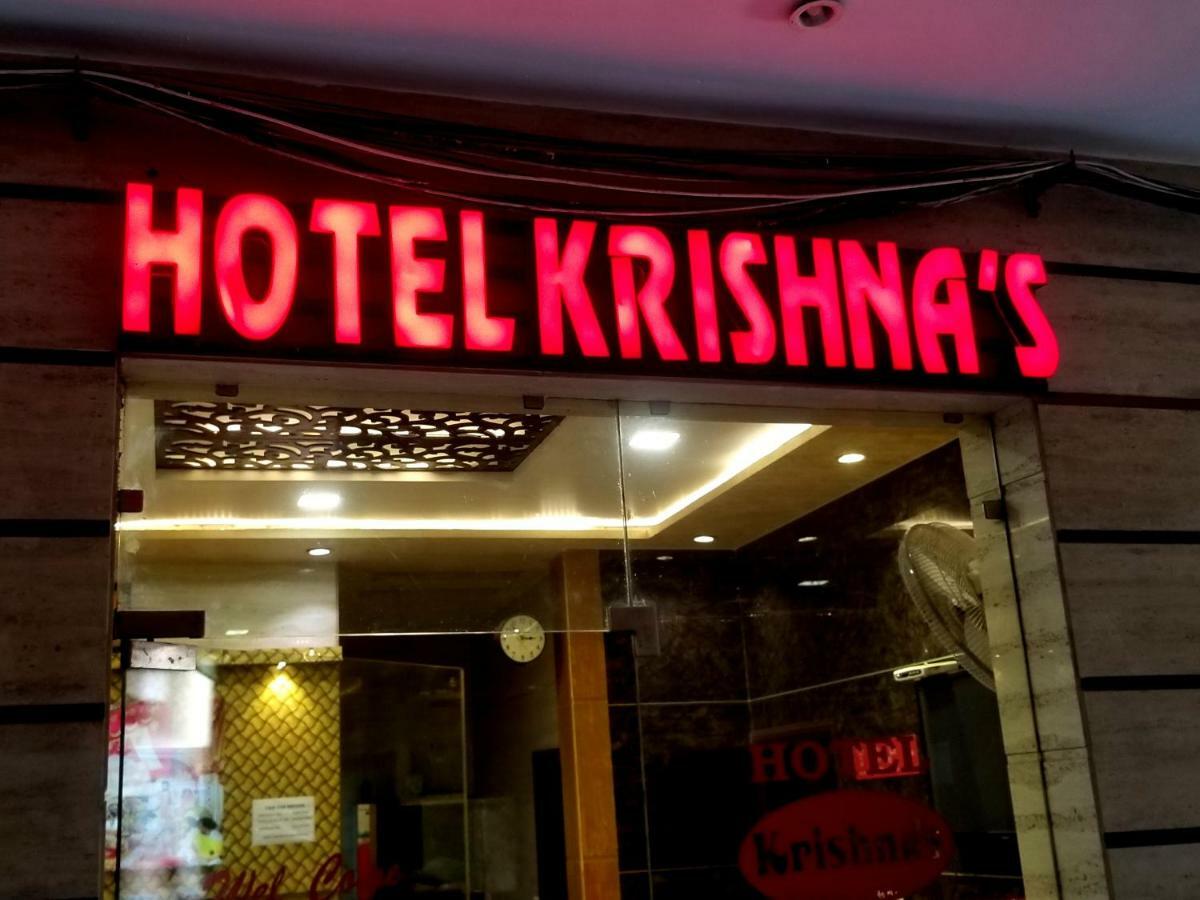 Hotel Krishnas Amritsar Exterior photo